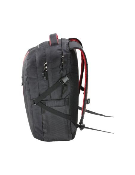 Bullpadel -Mochila Bullpadel BPM25022 Xplo Negra Bullpadel -Mochila Bullpadel BPM25022 Xplo Negra
