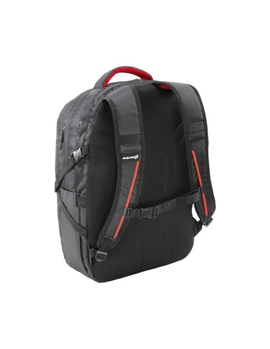 Bullpadel -Mochila Bullpadel BPM25022 Xplo Negra