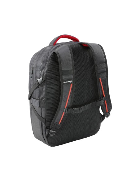 Bullpadel -Mochila Bullpadel BPM25022 Xplo Negra Bullpadel -Mochila Bullpadel BPM25022 Xplo Negra