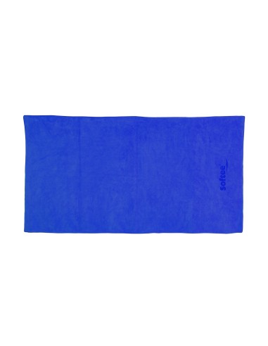 SOFTEE -TOALLA SOFTEE SWEET AZUL 75X35 CM 24381.028