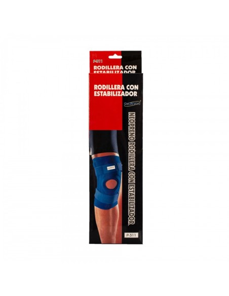 SOFTEE -RODILLERA CON ESTABILIZADOR CORVIS P311.UNI