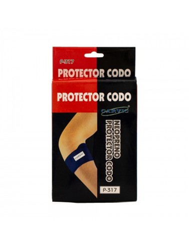 SOFTEE -Protector Codo Neopreno Carvic