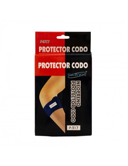 SOFTEE -PROTECTOR CODO NEOPRENO CORVIS P317.UNI