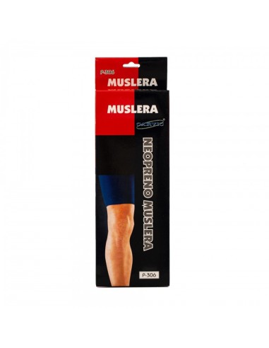 SOFTEE -MUSLERA NEOPRENO CORVIS P306.UNI