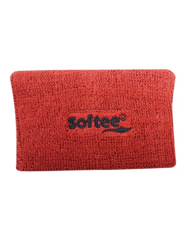 SOFTEE -MUﾑEQUERA ANCHA SOFTEE 24201.003.1 ROJO