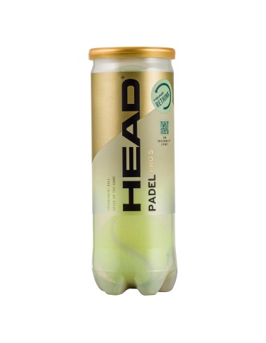 Head -Bote De Pelotas Head Padel Pro S