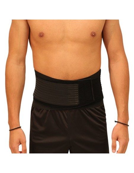 SOFTEE -FAJA SOFTEE STRONG 24410.001.3 NEGRO SOFTEE -FAJA SOFTEE STRONG 24410.001.3 NEGRO