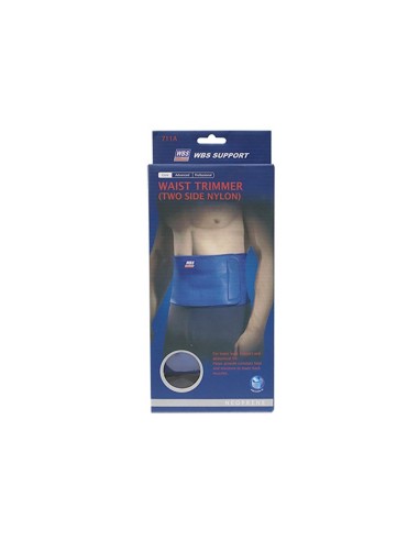 SOFTEE -FAJA LUMBAR NEOPRENO SIN PROTECCIONES SOFTEE TALLA UNICA 0004549