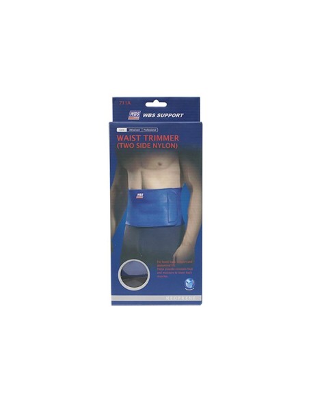 SOFTEE -FAJA LUMBAR NEOPRENO SIN PROTECCIONES SOFTEE TALLA UNICA 0004549