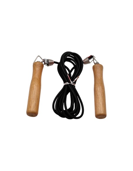 SOFTEE -Comba de PVC Softee 250 Cm Negro