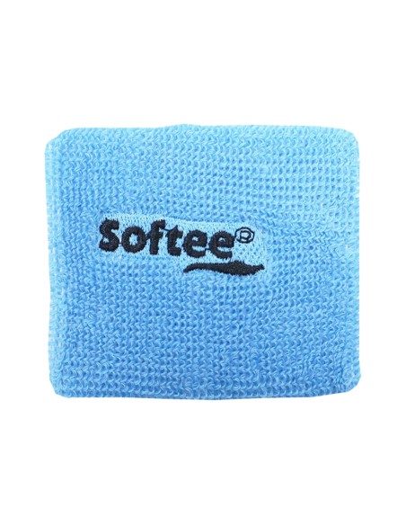 SOFTEE -Muñequera Normal Softee Azul