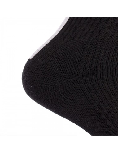 SOFTEE -CALCETINES SOFTJIM PREMIUM NEGRO/BLANCO 40500.A80