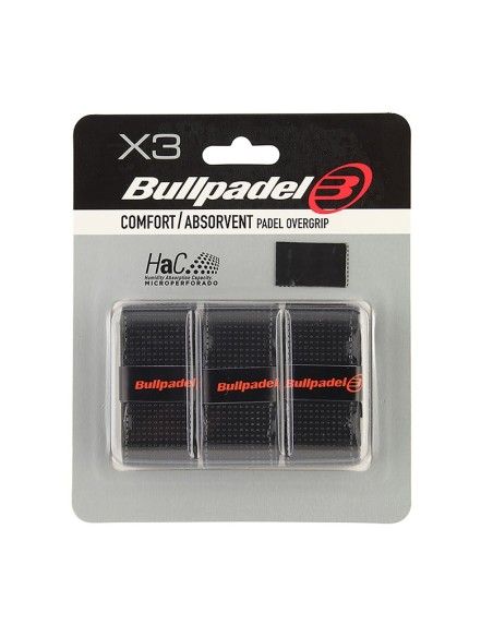 Bullpadel -PACK BULLPADEL VERTEX04 MAN 448209 Bullpadel -PACK BULLPADEL VERTEX04 MAN 448209