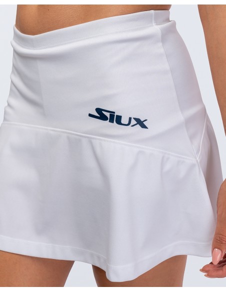 Siux -FALDA SIUX CLUB 25 MUJER NEGRA