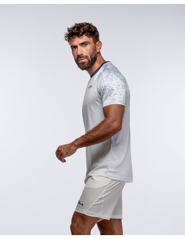 Siux -CAMISETA SIUX CLUB 25 HOMBRE NEGRA