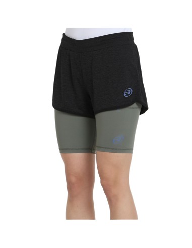 Bullpadel -Short Bullpadel Teixel Mujer