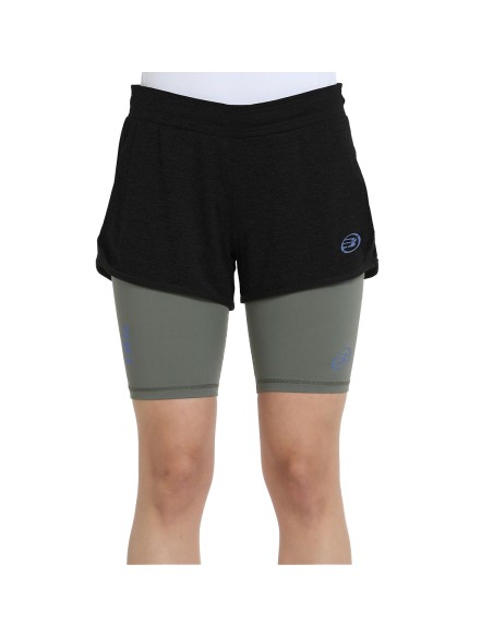 Bullpadel -Short Bullpadel Teixel Mujer