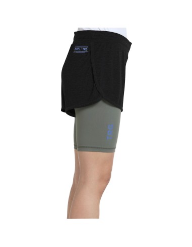 Bullpadel -Short Bullpadel Teixel Mujer