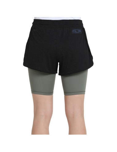 Bullpadel -Short Bullpadel Teixel Mujer