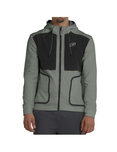 Bullpadel -SUDADERA BULLPADEL BELEL BZ46215000