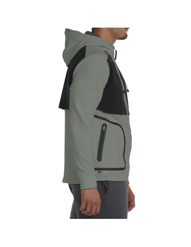 Bullpadel -Sudadera Bullpadel Belel