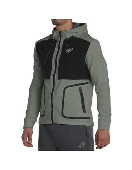 Bullpadel -SUDADERA BULLPADEL BELEL BZ46215000