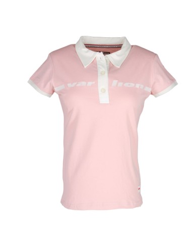 Varlion -Polo Varlion M/C Md13s05 Branco