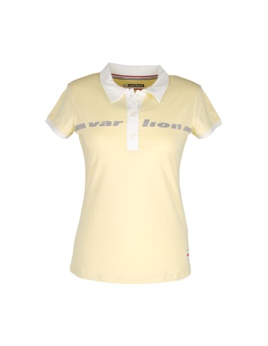 Varlion -Polo Varlion M/C Md13s05 White