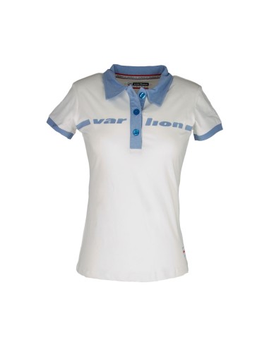 Varlion -Polo Varlion M/C Md13s05 White