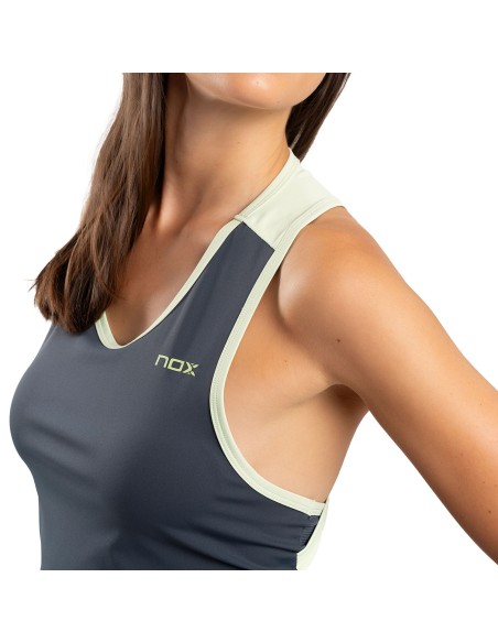 Nox -Camiseta Nox Pro 24 Mujer