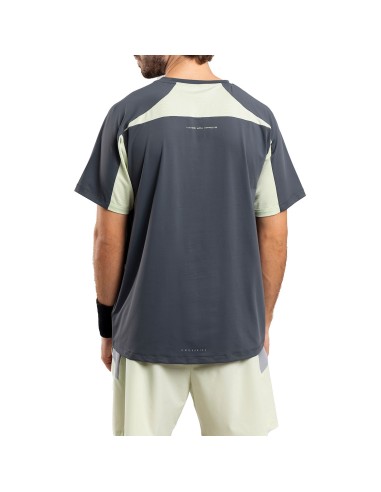 Nox -T-SHIRT NOX PRO CINZA CARVÃO T24FWHCACG