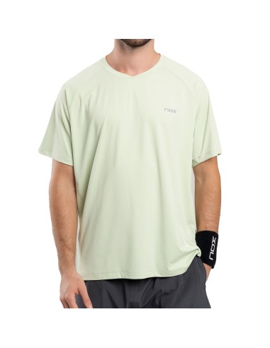 Nox -CAMISETA NOX PRO LILY GREEN T24FWHCALG