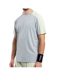 Nox -NOX PRO MISTY GRAY T-SHIRT T24FWHCAMG 2