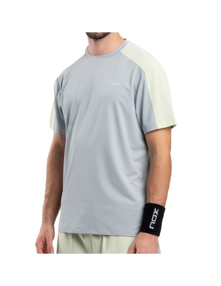 Nox -NOX PRO MISTY GRAY T-SHIRT T24FWHCAMG Nox -NOX PRO MISTY GRAY T-SHIRT T24FWHCAMG