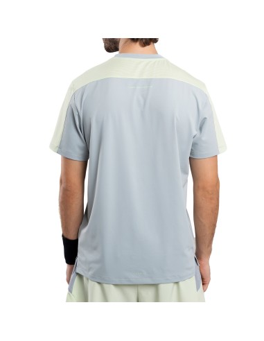 Nox -T-SHIRT NOX PRO CINZA MISTY T24FWHCAMG