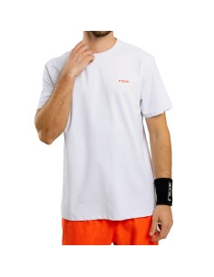 Nox -T-SHIRT NOX TEAM REGULAR BRANCO T24HCATRWH