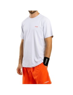 Nox -T-SHIRT NOX TEAM REGULAR BRANCO T24HCATRWH 2