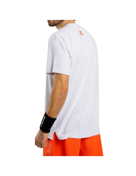 Nox -T-SHIRT NOX TEAM REGULAR BRANCO T24HCATRWH Nox -T-SHIRT NOX TEAM REGULAR BRANCO T24HCATRWH