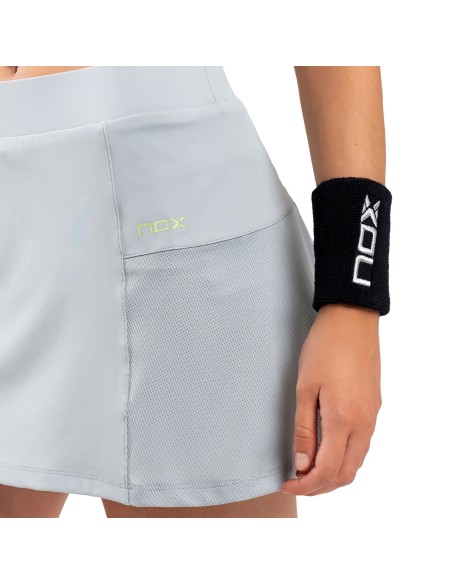 Nox -NOX PRO MISTY GRAY SKIRT T24FWMFAMG Nox -NOX PRO MISTY GRAY SKIRT T24FWMFAMG