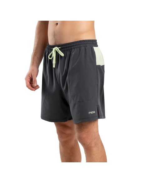 Nox -SHORT NOX PRO CHARCOAL GRAY T24FWHSHOCG