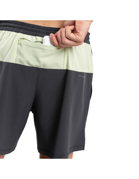 Nox -SHORT NOX PRO CHARCOAL GRAY T24FWHSHOCG