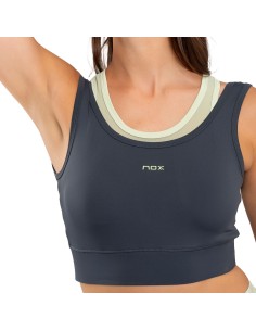 Nox -NOX PRO CHARCOAL GRAY T24FWMSUJCG BRA 2