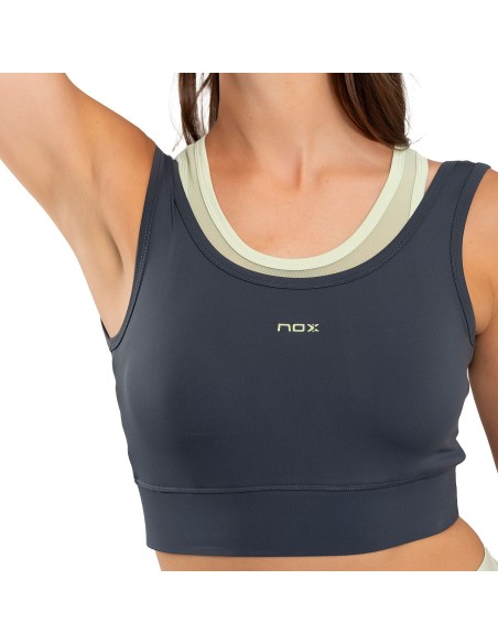 Nox -Sujetador Nox Pro 24 Mujer Nox -Sujetador Nox Pro 24 Mujer