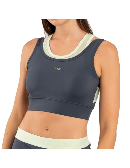 Nox -Sujetador Nox Pro 24 Mujer Nox -Sujetador Nox Pro 24 Mujer