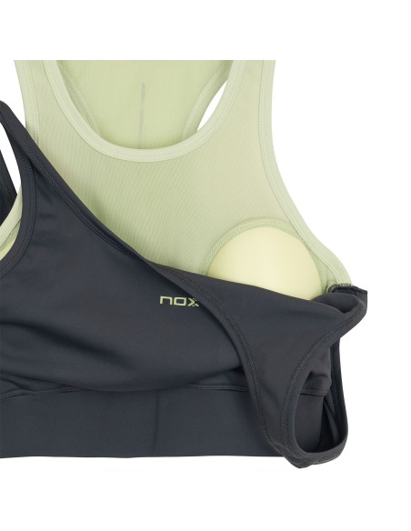 Nox -Sujetador Nox Pro 24 Mujer Nox -Sujetador Nox Pro 24 Mujer