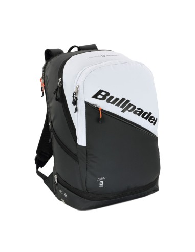Bullpadel -Mochila Bullpadel BPM25001 Hack Blanco