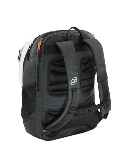 Bullpadel -Mochila Bullpadel BPM25001 Hack Blanco