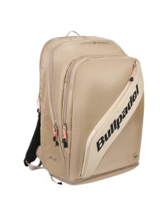 Bullpadel -Mochila Bullpadel BPM25007 Vertex Beige 2
