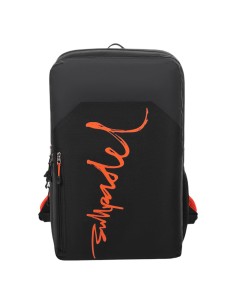 Bullpadel -Mochila Bullpadel BPM25008 Ionic Negra