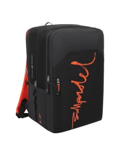 Bullpadel -Mochila Bullpadel BPM25008 Ionic Negra 2
